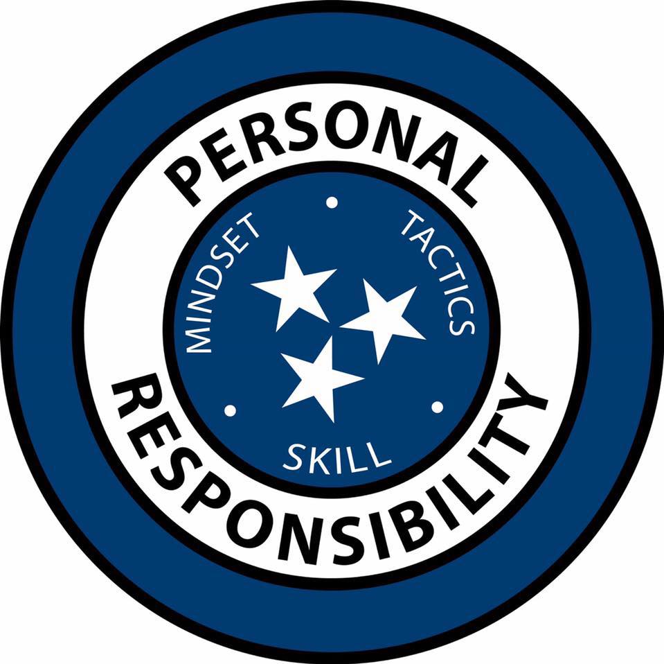 Personal Responsibility LLC